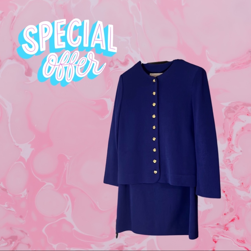 2piece Castelberry Skirt Set